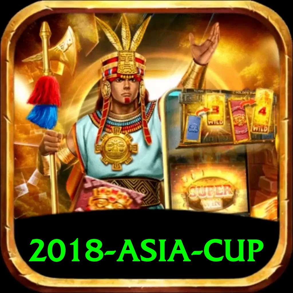 2018 asia cup Elite Slots - 2