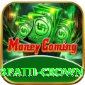 3patti crown - Live Premium