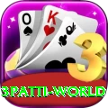 3patti world - Deluxe Earning App