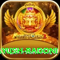 ayush badoni Mega - Daily Bonus