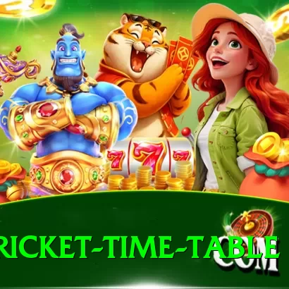 cricket time table Live Mega v3.6.1 - 2