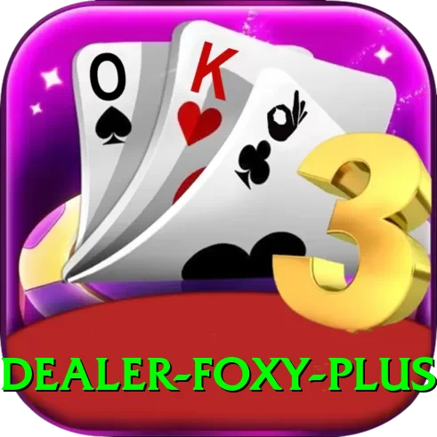 Dealer Foxy Gold Edition v5.4.3 - 2