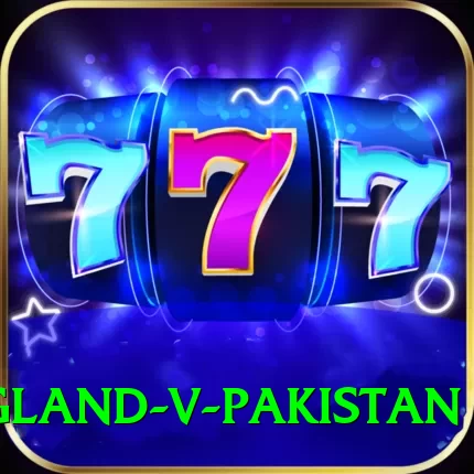 england v pakistan Legend Casino App - 2
