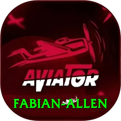 fabian allen Legend Casino App - 2