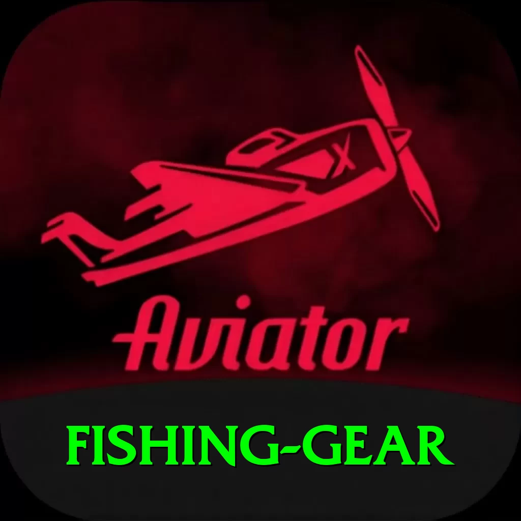 fishing gear Official v4.9.9 - 2