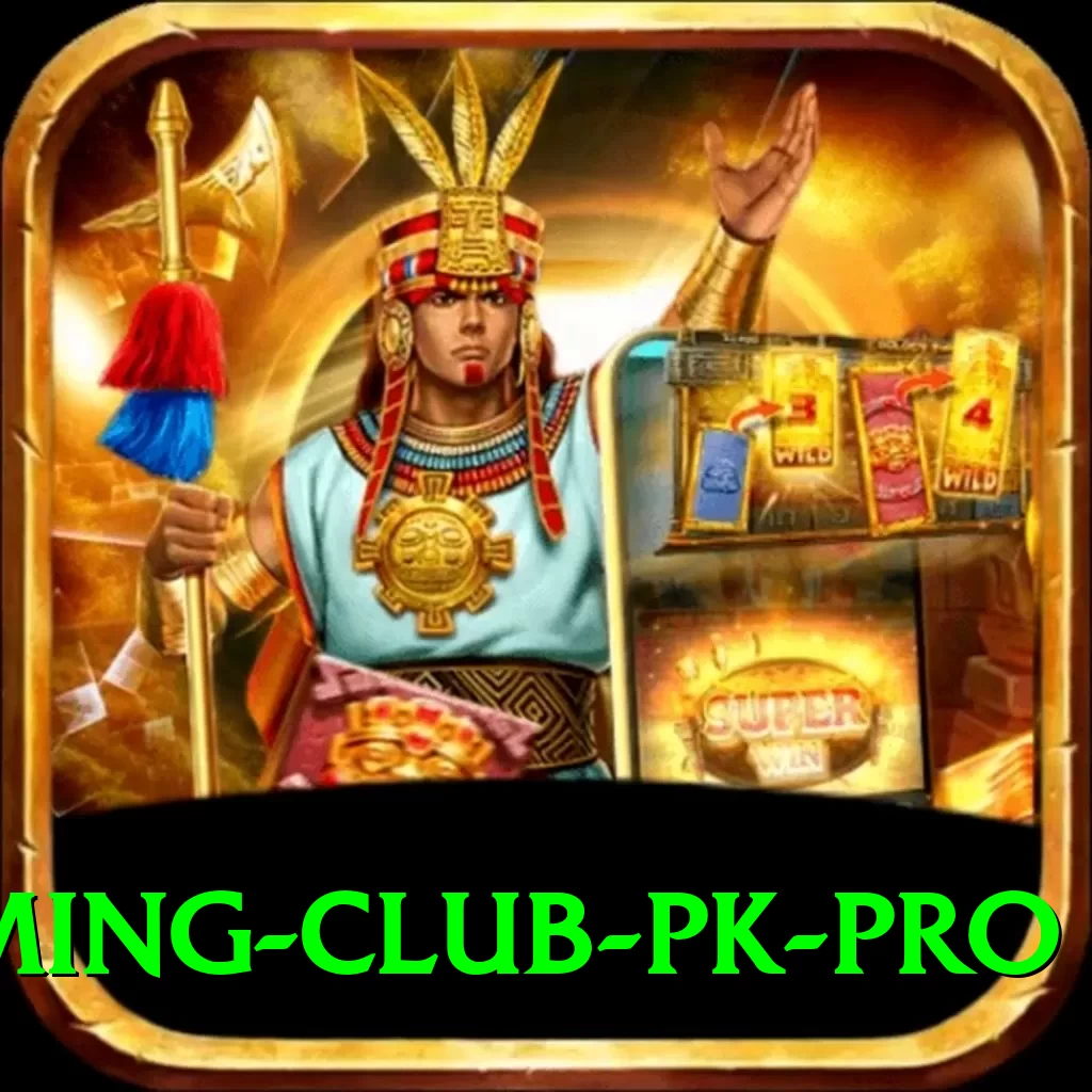 Gaming Club PK - Gaming Super - 2