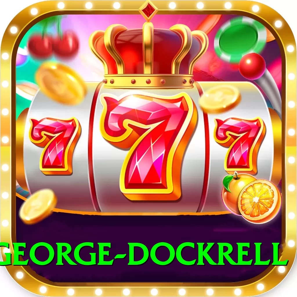 george dockrell Live Casino King - 2