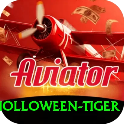 holloween tiger Premium New - 2