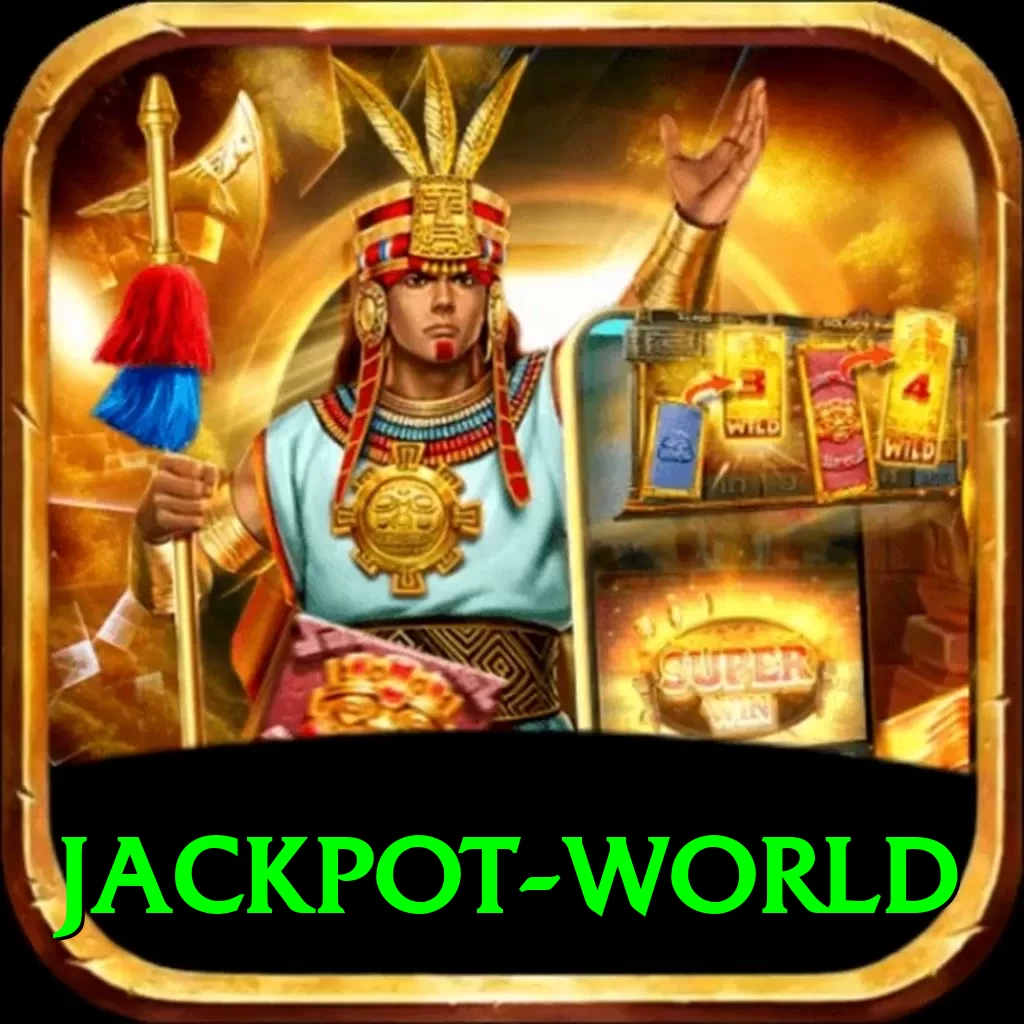 Jackpot World - Plus v1.1.7 - 2