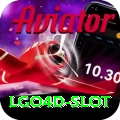 lgo4d slot Live Legend