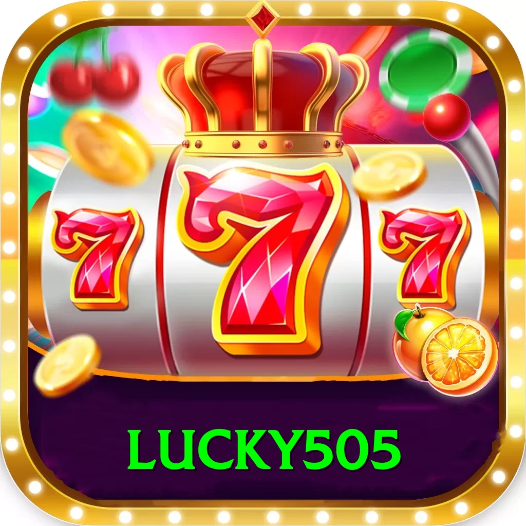 lucky505 Slots Ultimate v1.6.1 - 2