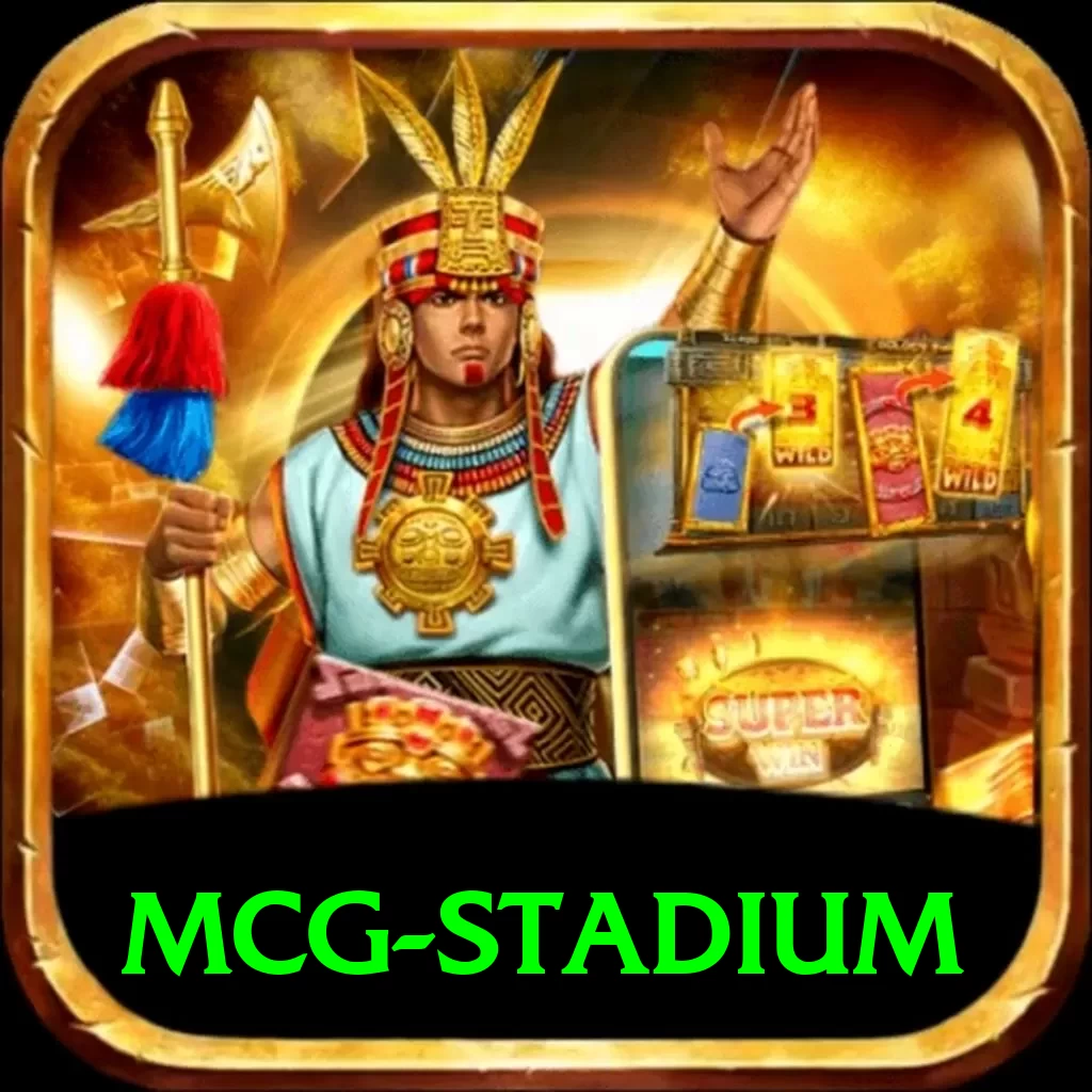 mcg stadium Super Latest v2.1.0 - 2