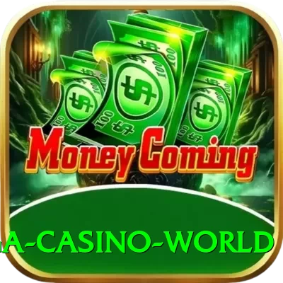 mega casino world Master Jackpot - 2