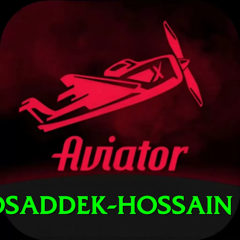 mosaddek hossain Official v5.5.0 - 2