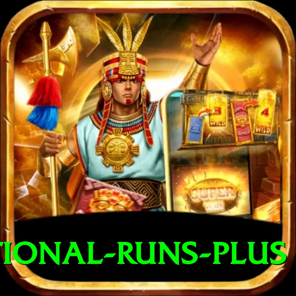 most international runs Jackpot Gold v5.0.5 - 2