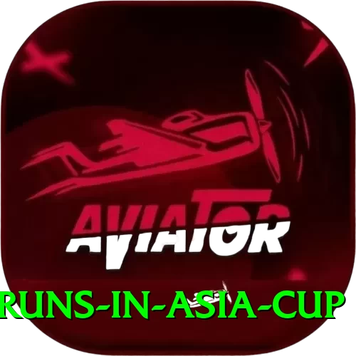 most runs in asia cup Game Master v2.3.2 - 2