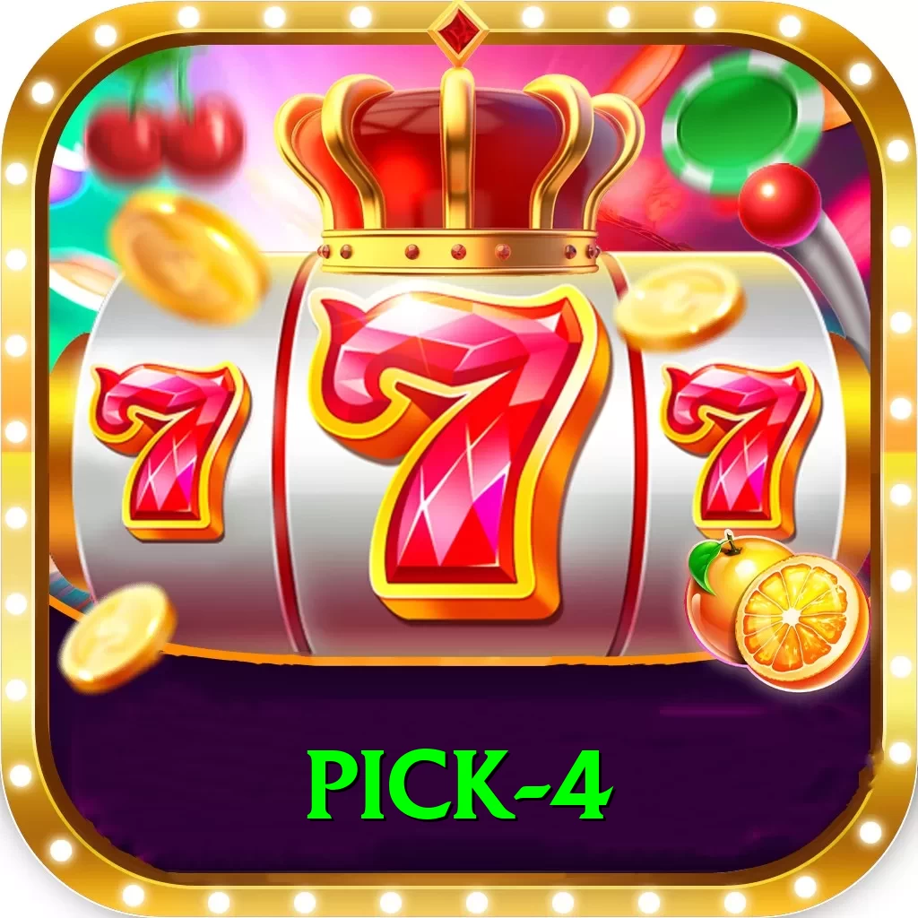 pick 4 Slots Mega v5.5.6 - 2