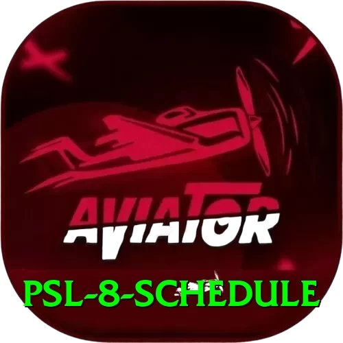psl 8 schedule - Gaming Legend - 2
