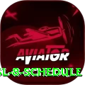 psl 8 schedule - Gaming Legend