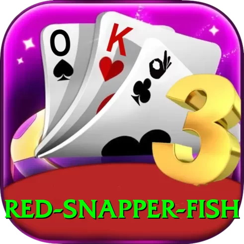 red snapper fish Casino Official v4.9.5 - 2