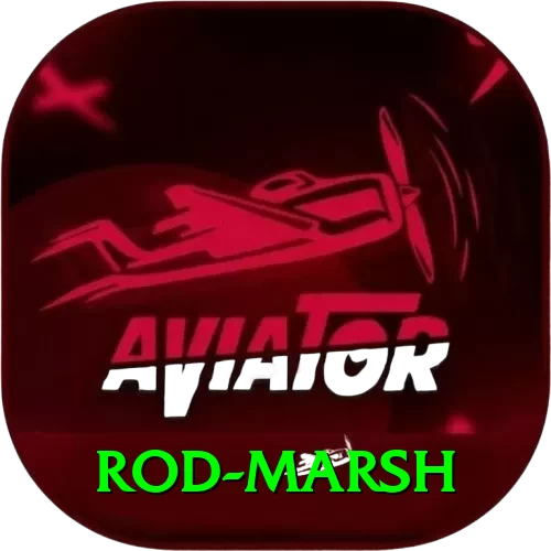 rod marsh Cash Supreme - 2