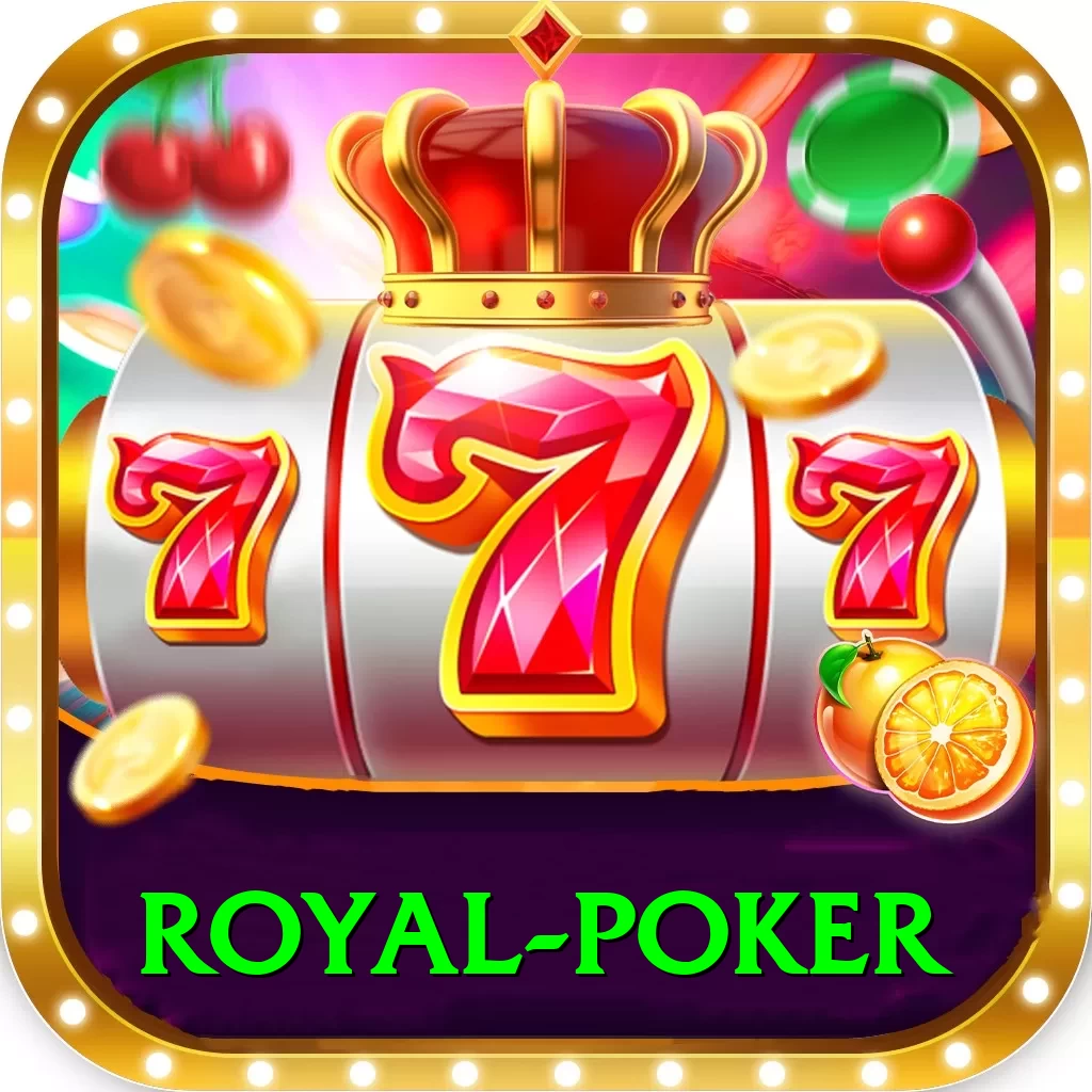 royal poker Legend - Casino & Slots - 2