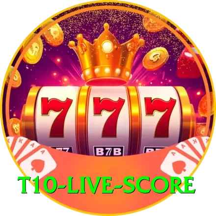t10 live score Official v1.8.4 - 2