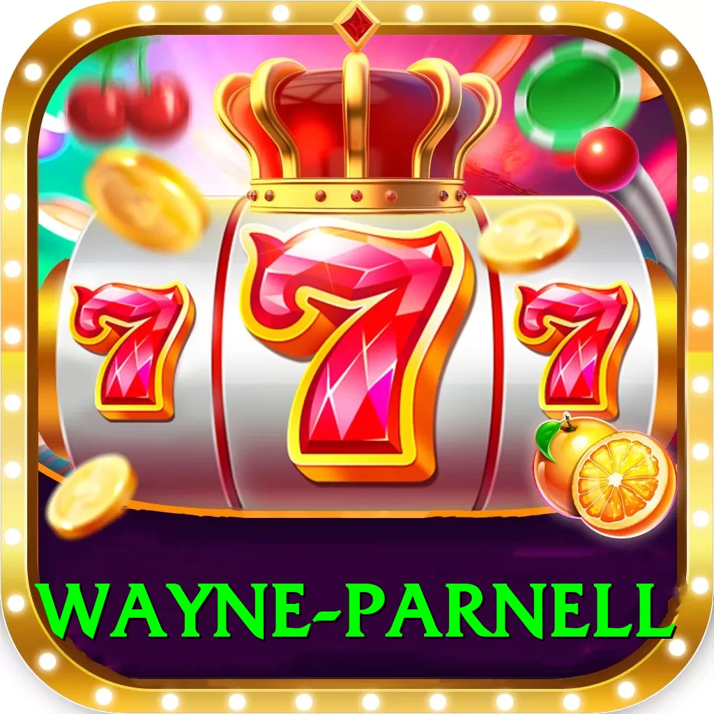 wayne parnell Gaming Plus - 2