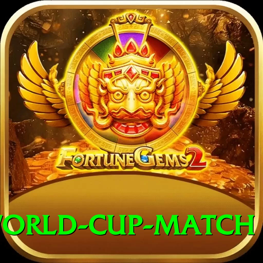 world cup match Super Jackpot - 2