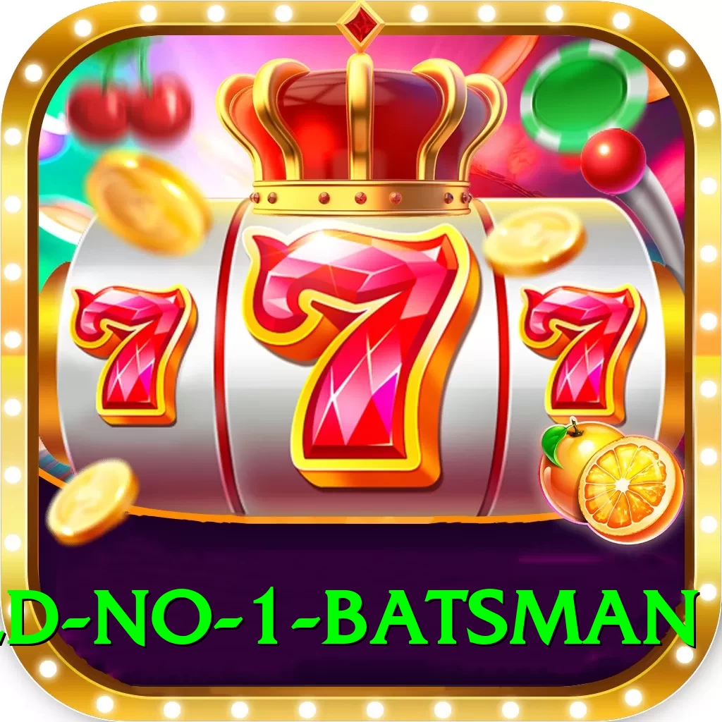 world no 1 batsman Games Royal - 2
